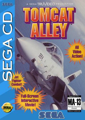 Tomcat Alley (Complete)