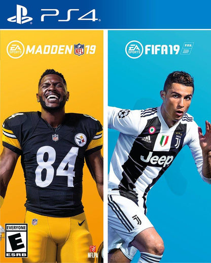 Madden 19 & Fifa 19 Bundle (Complete)