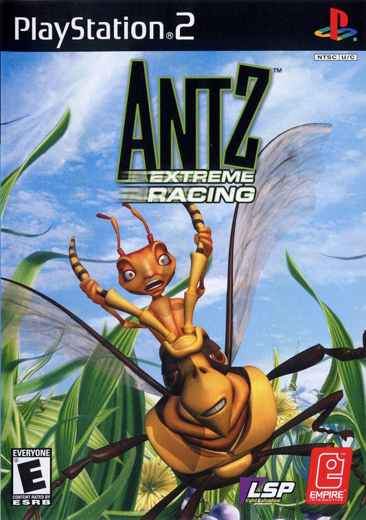 Antz Extreme Racing (Complete)