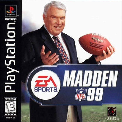 Madden 99 (Complete)