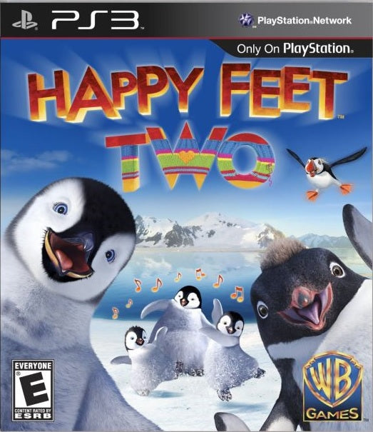 Happy Feet Two (Complete)