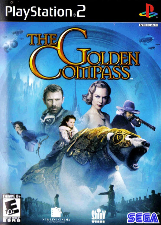 The Golden Compass (Complete)