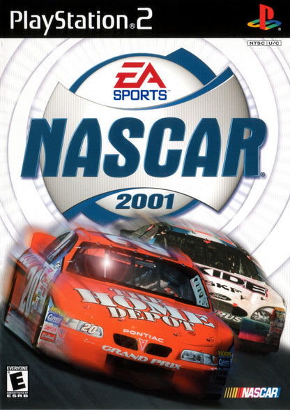 NASCAR 2001 (Complete)