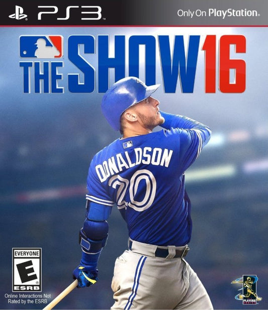 MLB 16: The Show (Complete)