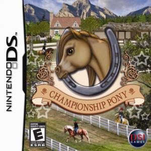 Championship Pony (Loose Cartridge)