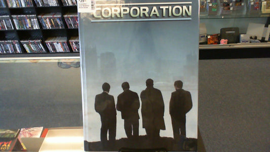 Corporation- Core Rulebook- Brutal Games