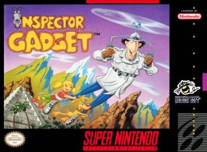 Inspector Gadget (Loose Cartridge)