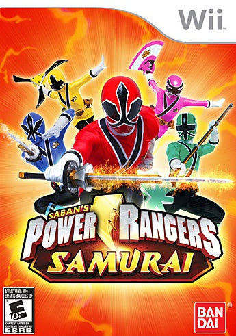 Power Rangers Samurai (Complete)