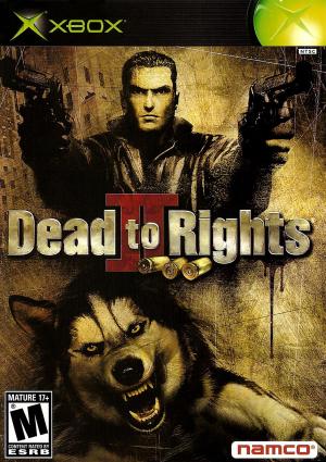 Dead to Rights 2 (Complete)