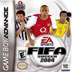 FIFA 2004 (Loose Cartridge)