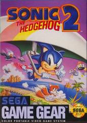 Sonic the Hedgehog 2 ( Loose Cartridge)