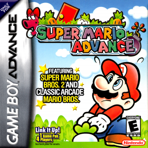 Super Mario Advance (Loose Cartridge)