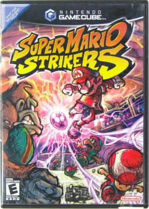 Super Mario Strikers (Complete)