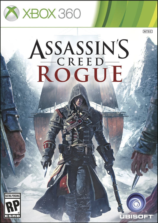 Assassin's Creed: Rogue (Complete)