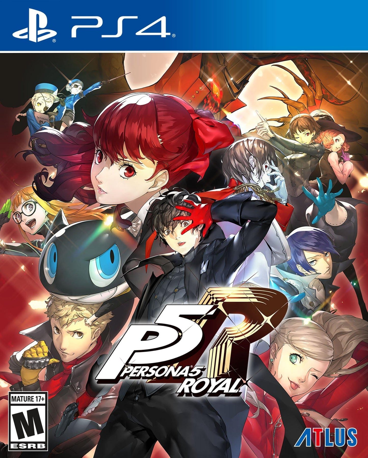 Persona 5 Royal (Complete)