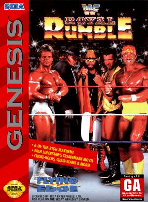 WWF Royal Rumble (Complete)