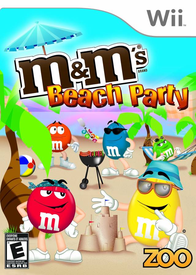 M&M's Beach Party (Complete)