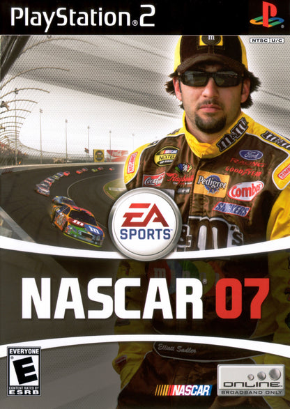 NASCAR 07 (Complete)