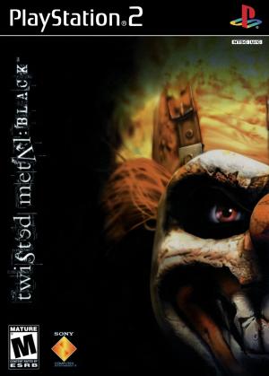 Twisted Metal Black (Complete)