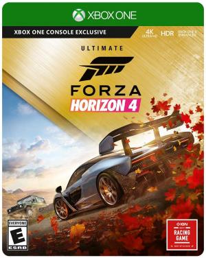 Forza Horizon 4 Ultimate Edition (Complete)