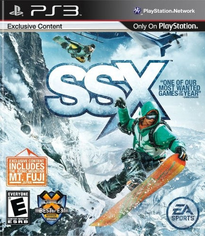 SSX (Complete)