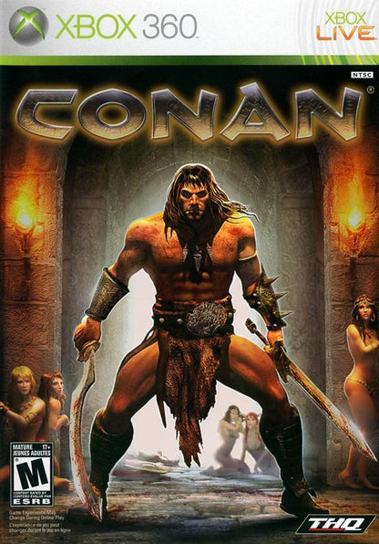 Conan (Complete)