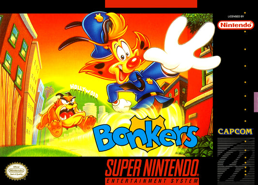 Bonkers (Complete)
