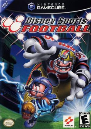 Disney Sports Football (Complete)