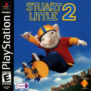 Stuart Little 2 (Cosmetically Flawed - Complete)