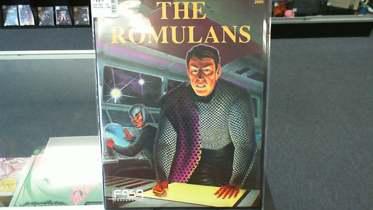 Star Trek- The Romulans- Fasa