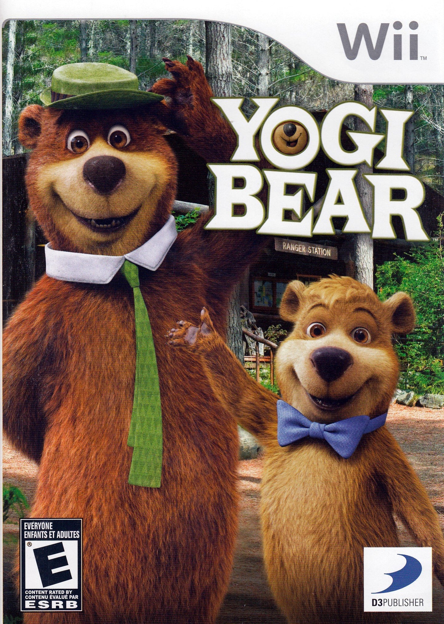 Yogi Bear (Complete)