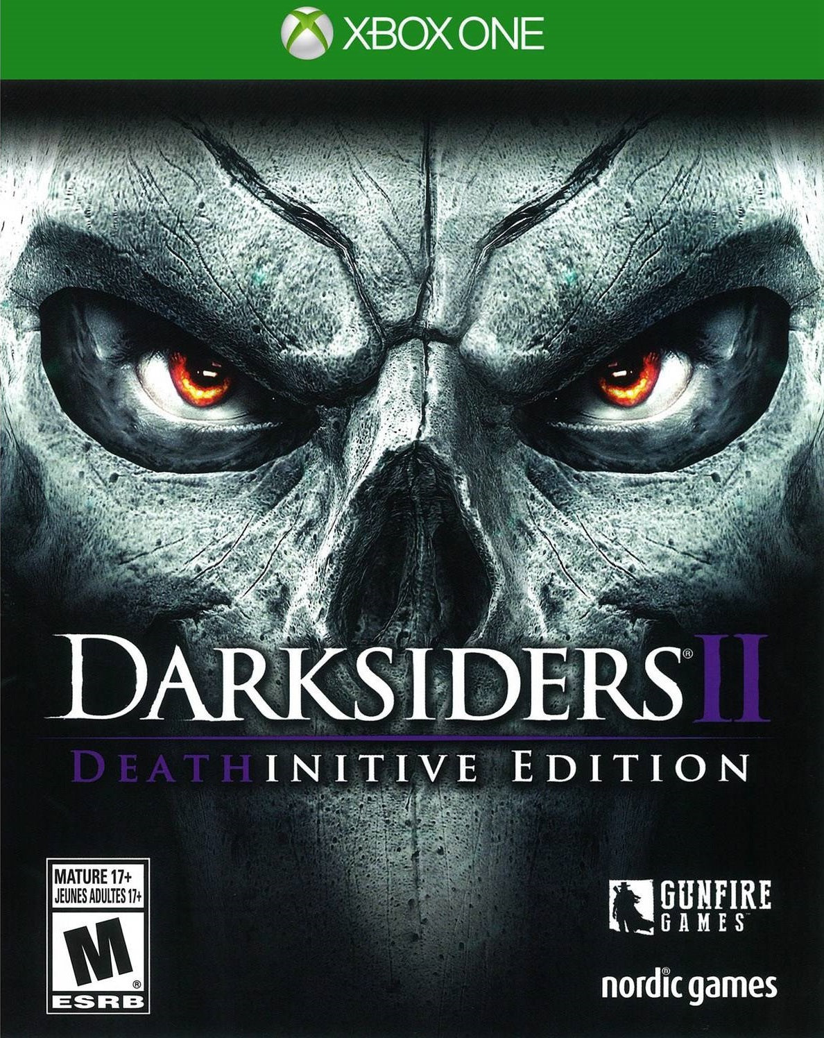 Darksiders II: Deathinitive Edition (Complete)