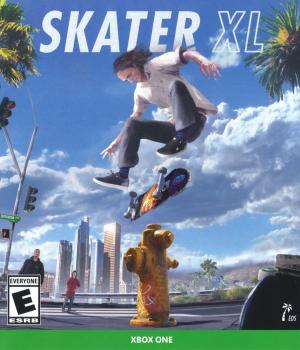 Skater XL (Complete)