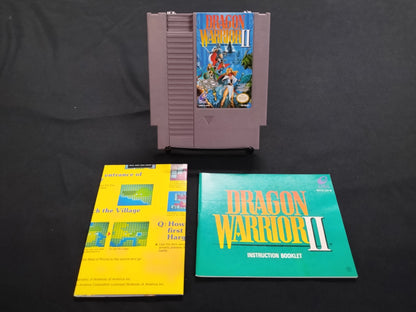 Dragon Warrior II (Complete)