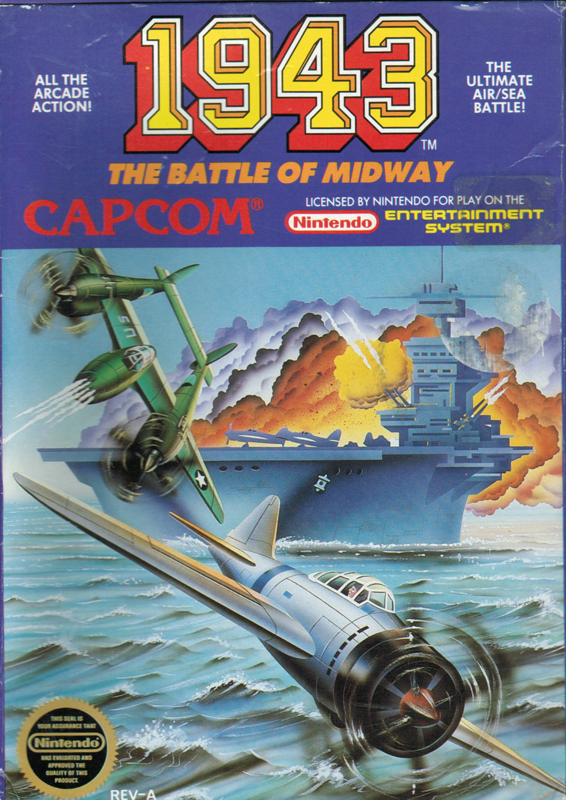 1943: The Battle of Midway (Loose Cartridge)