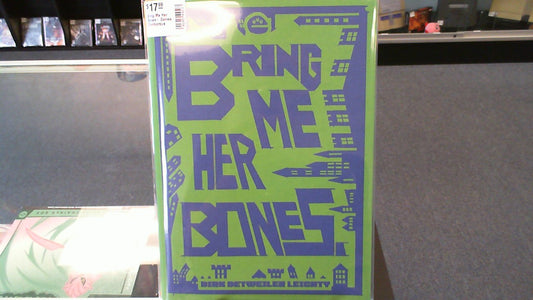 Bring Me Her Bones- Games Omnivorous