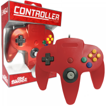 Nintendo 64 Controller (Red)