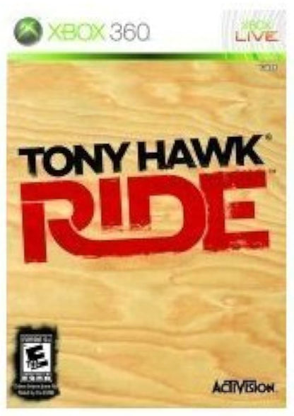 Tony Hawk: Ride [Game Only] (Complete)