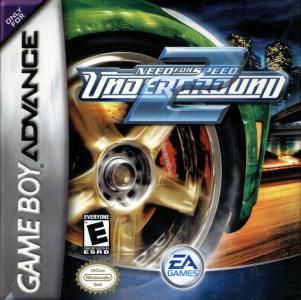 Need for Speed Underground 2 (Loose Cartridge)