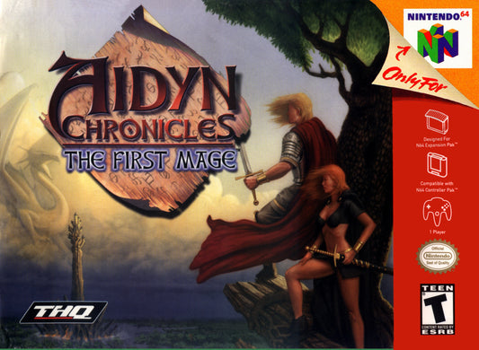Aidyn Chronicles (Loose Cartridge)