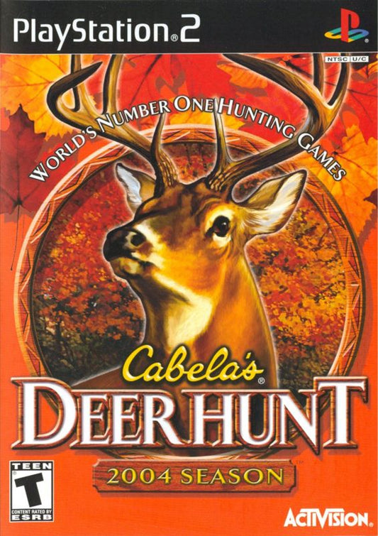 Cabela's Deer Hunt 2004 (Complete)