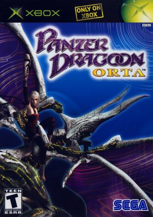 Panzer Dragoon Orta (Complete)