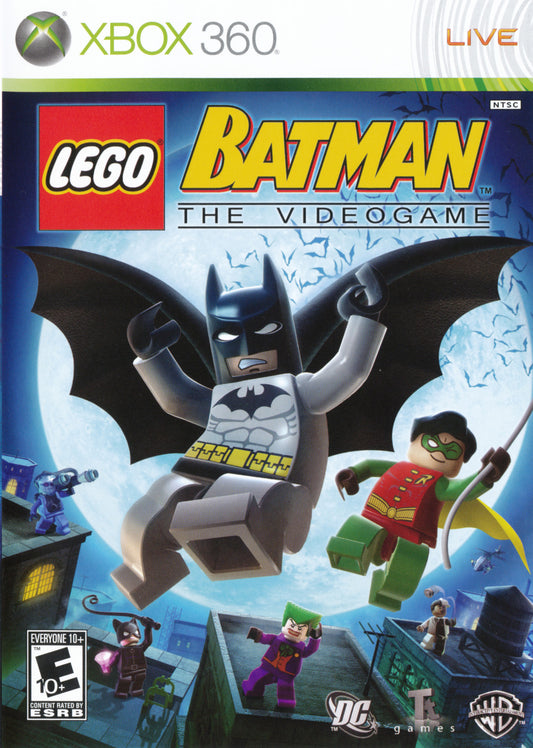 LEGO Batman The Videogame (Complete)