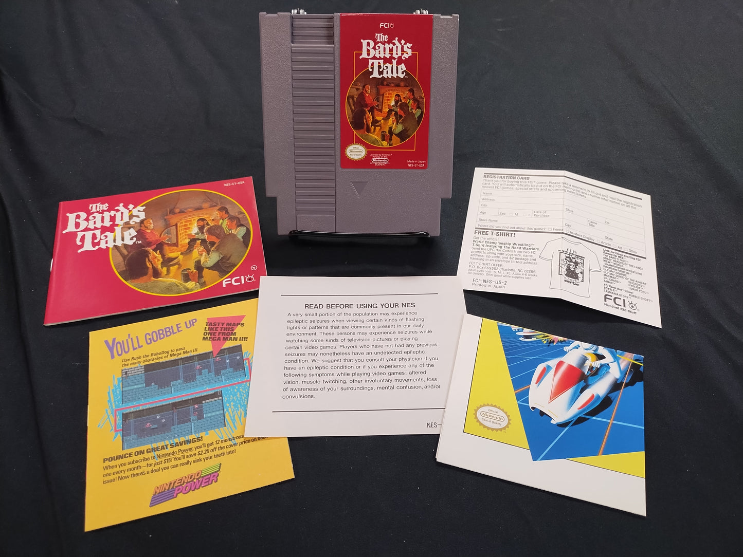Bard's Tale (Complete)