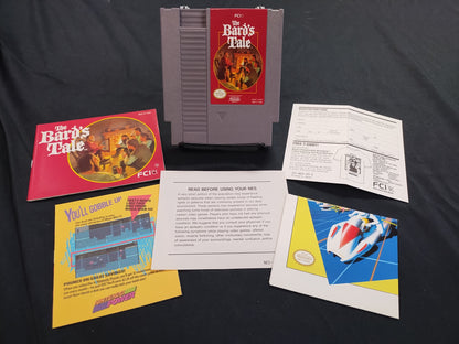 Bard's Tale (Complete)