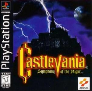 Castlevania Symphony of the Night (Complete)