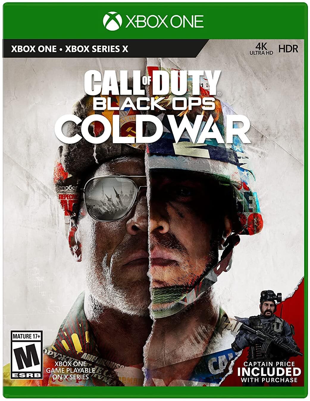 Call of Duty: Black Ops Cold War (Complete)