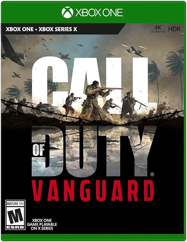 Call of Duty: Vanguard (Complete)