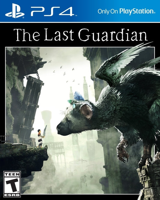 The Last Guardian (Complete)