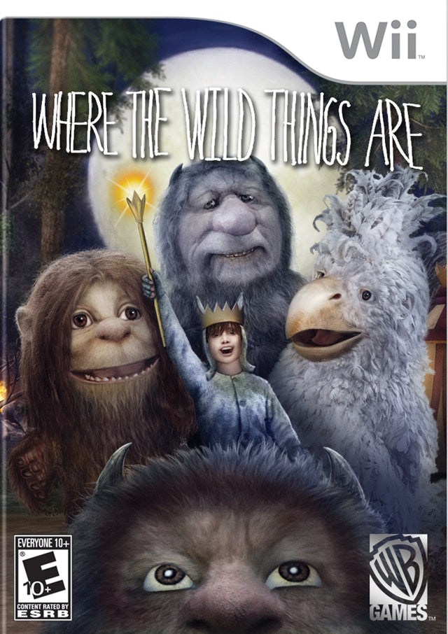 Where the Wild Things Are (Complete)